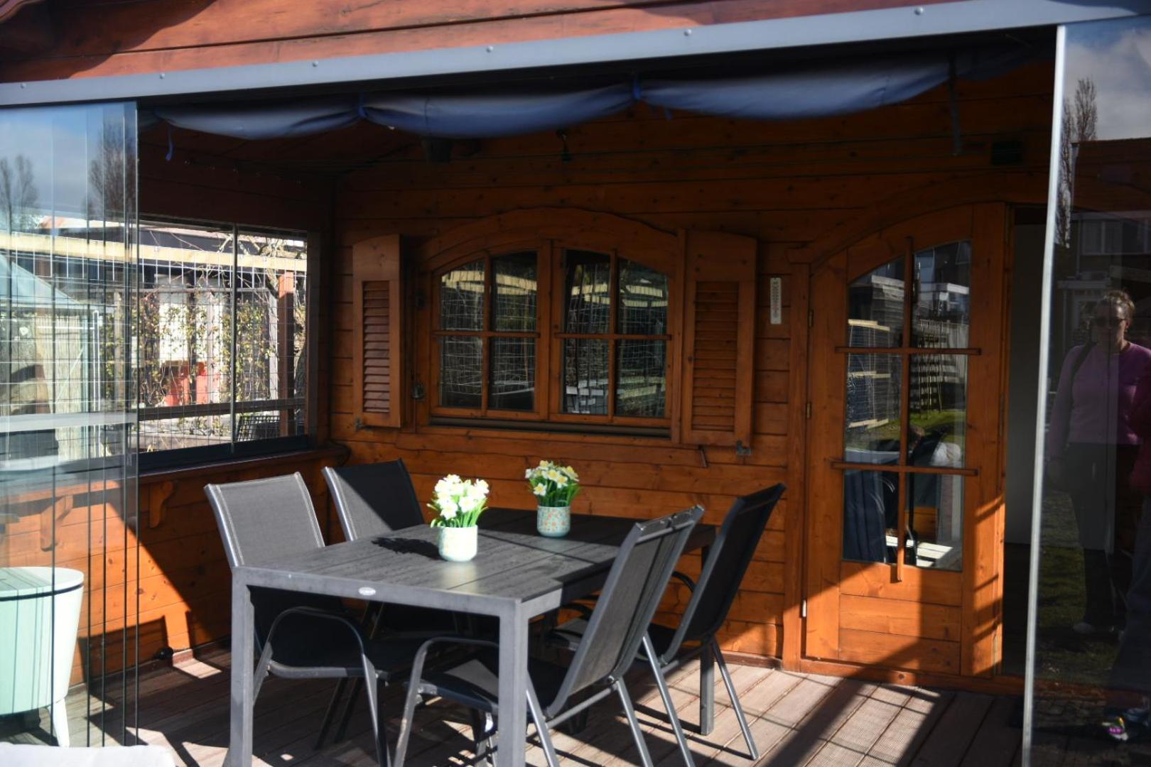 Bed and Breakfast De Narcis Lisse Esterno foto